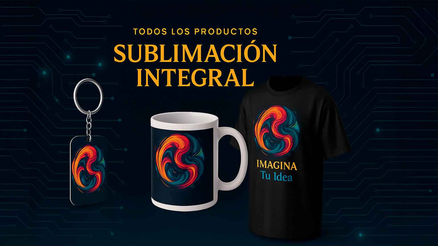 Kit de sublimación con taza y playera